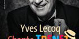 Yves Lecoq Chante Trenet
