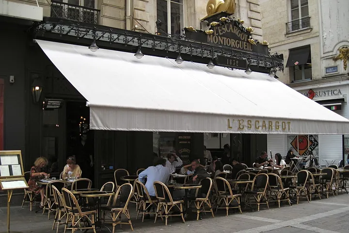 L'Escargot Montorgueil