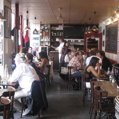 La Cantine du Troquet, à la bonne franquette