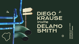 Diego Krause Invite Delano Smith