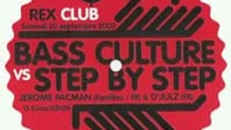 Step by step VS Bass Culture
