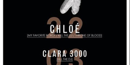 La Klepto: Chloe, Clara 3000, Nicol, Marion