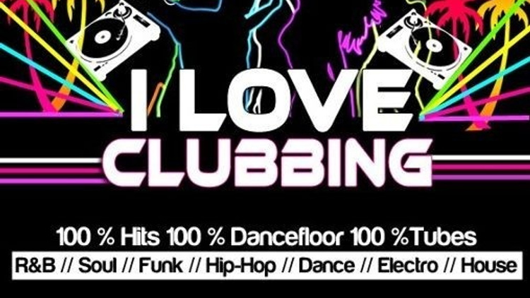 La soirée i love clubbing