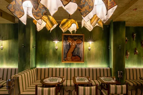 Pizi Restaurant Paris