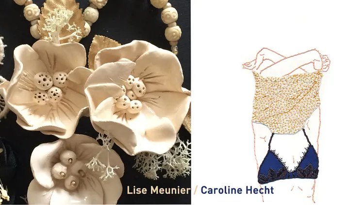 Vernissage : Lise Meunier / Caroline Hecht