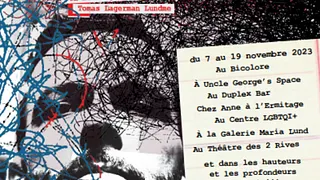 AMICALEMENT LA HAINE : Monologue avec Thomas Landbo