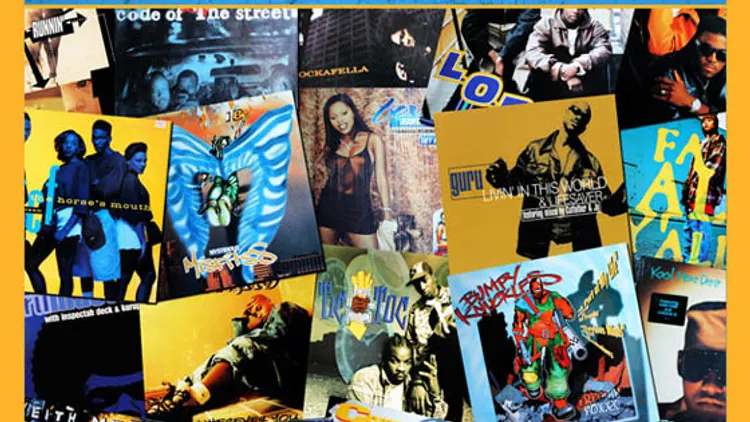 The Golden Years Of Hip Hop Part 28