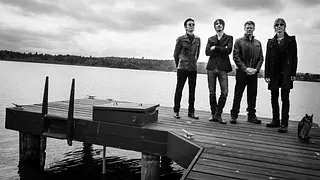 Walking Papers en concert