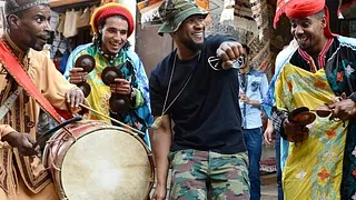 Bal Trans-Saharien : gnawa, arab-beats, afro groove, afrobeats !