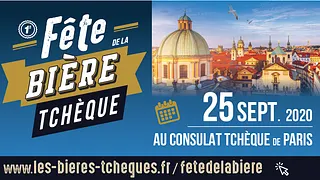 Fête de la Bière Tchèque - Dégustations découverte