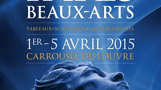 Salon "Paris Beaux-Arts"