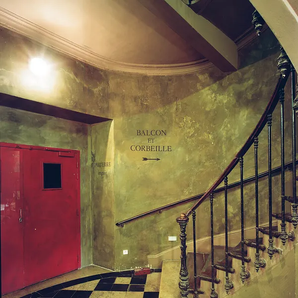 Théâtre des Bouffes du Nord