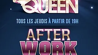 The Queen Club Afterwork party ( Champs Elysees )