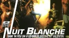 Nuit Blanche By Bitchy José