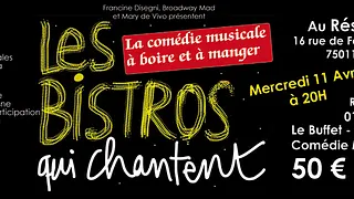 Les bistros qui chantent