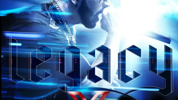 YANDEL en concert
