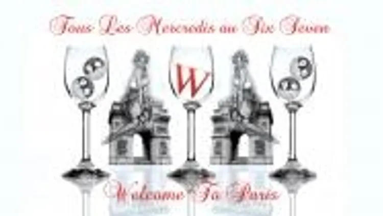 Welcome To Paris