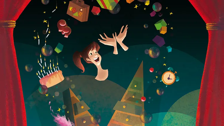 Petits jeux de mains - spectacle dès 2 ans