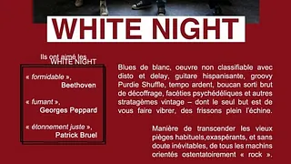 White Night live @ l'OPA