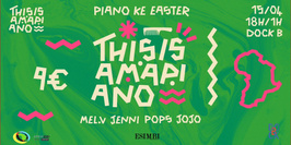 TiA Vol.13 Piano Ke Easter
