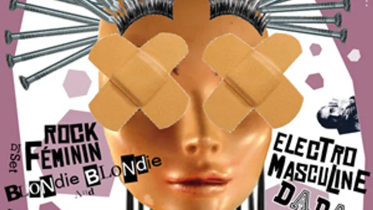 Blondie & Blondie et Dada