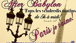 Paris je t'aime, I love Paris