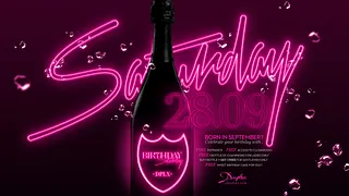 Birthday Saturday