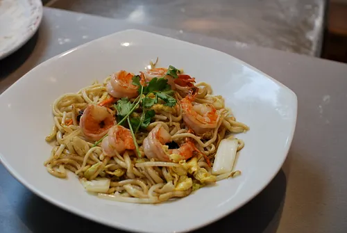 Chez Nouilles Restaurant Paris