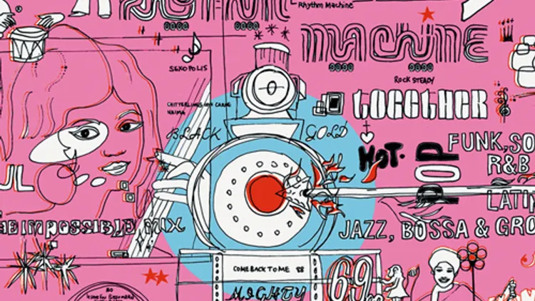 Rhythm Machine !!! - Part 3