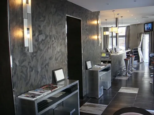 Le Seize Neuf Restaurant Paris