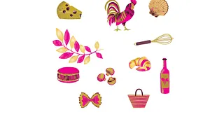 Salon Saveurs des Plaisirs Gourmands
