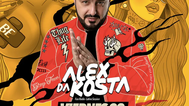Dj Alex Da Kosta