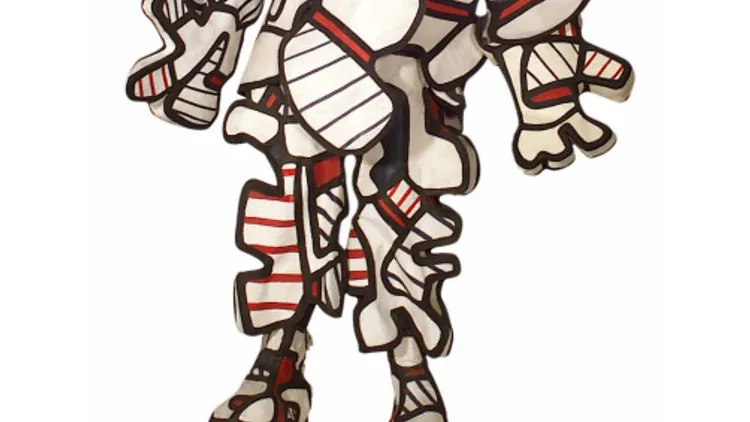 Jean Dubuffet, Coucou Bazar