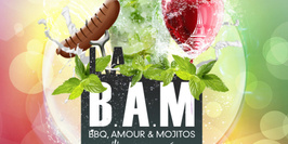 Annulée - BBQ Amour & Mojitos en plein air