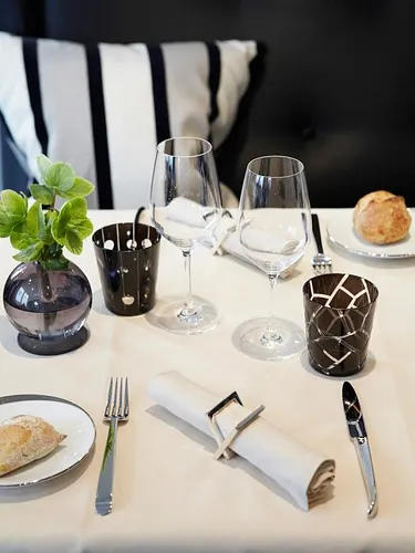 Frédéric Simonin Restaurant Paris