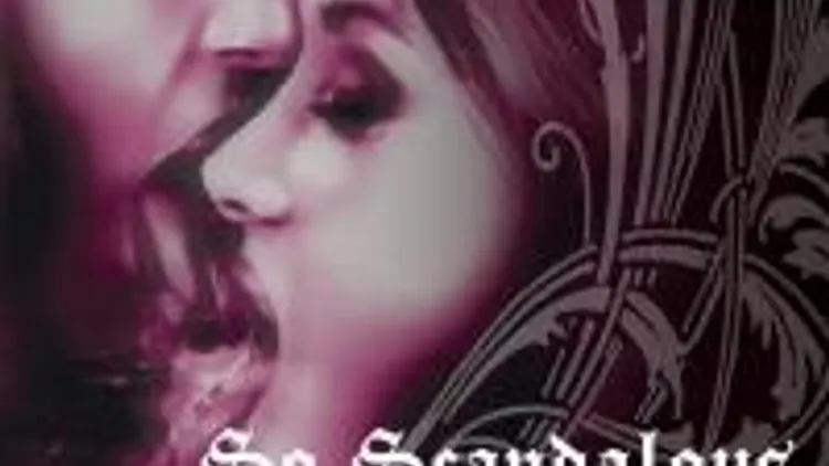 So Scandalous