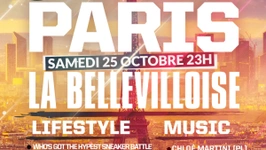 Sneaker Pimps Paris