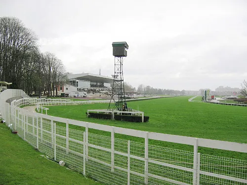 Hippodrome de Saint-Cloud Stade Saint-Cloud