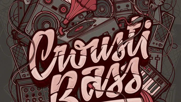 Croustibass w/ Numa Crew