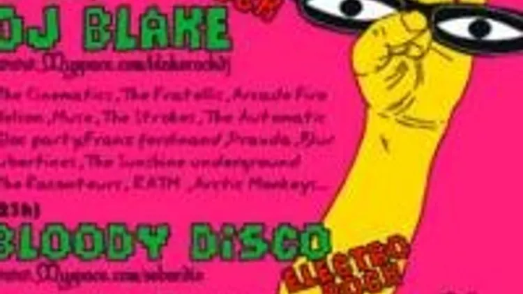 Pigalle Rock Party