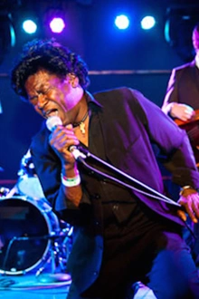 Charles Bradley & his extraordinaires