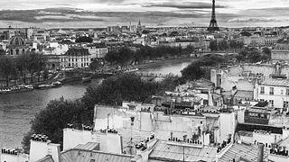 Exposition "Paris" de Sebastião Salgado