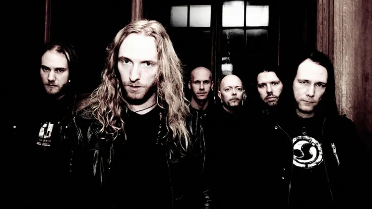 Dark Tranquillity + amoral + acyl + the lehmann project