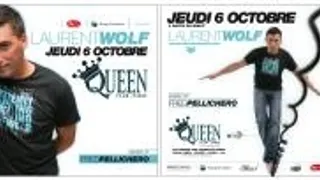 Laurent Wolf
