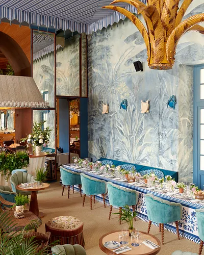 Café Lapérouse - Hôtel de la Marine Restaurant Paris