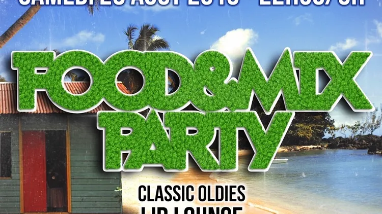 Food And Mix - Classic Oldies - Summer 2015
