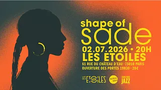 Shape of Sade
