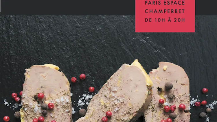 Salon Saveurs des plaisirs gourmands