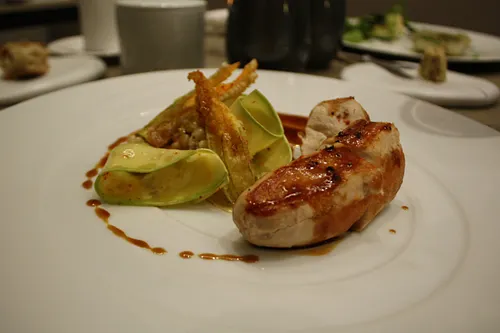 La Scène Thélème Restaurant Paris