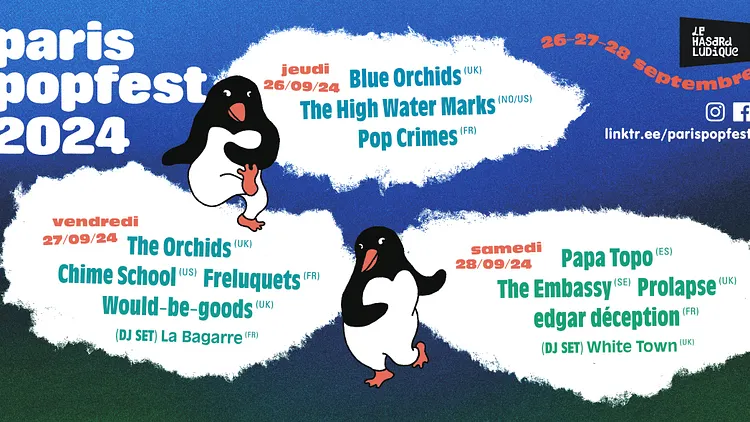 PARIS POPFEST